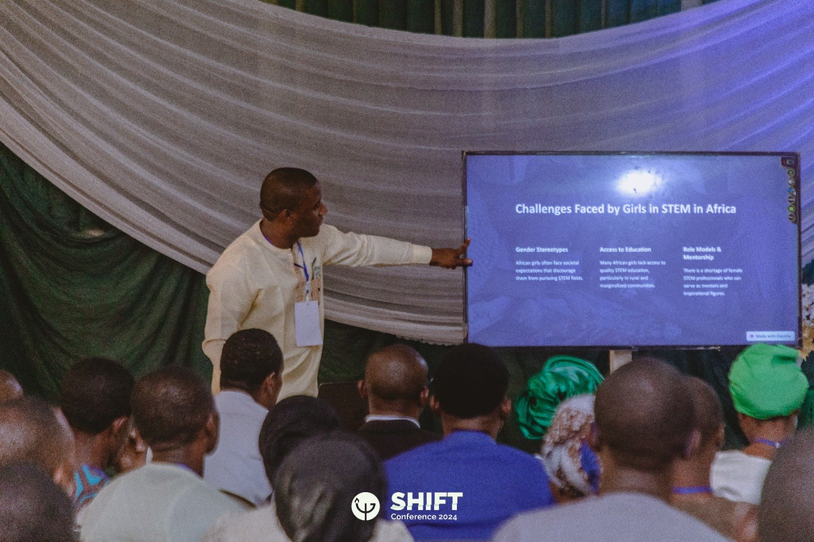 SHIFT Conference